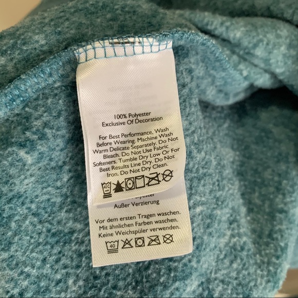 Eddie Bauer Zipper Sweater - Picture 4 of 6